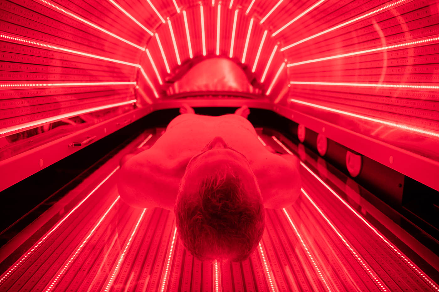 Red light therapy Hamilton Ontario skin rejuvenation