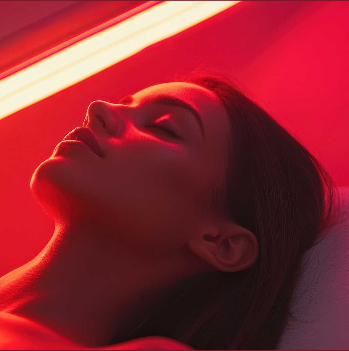 Red light therapy Hamilton at Sun-Quest Tanning & Medical Spa